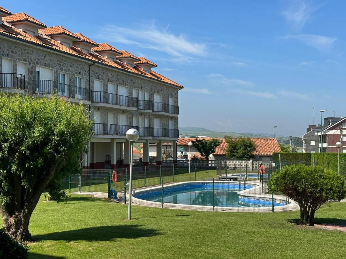 Apartamento La Casa De Angie Suances Exterior foto