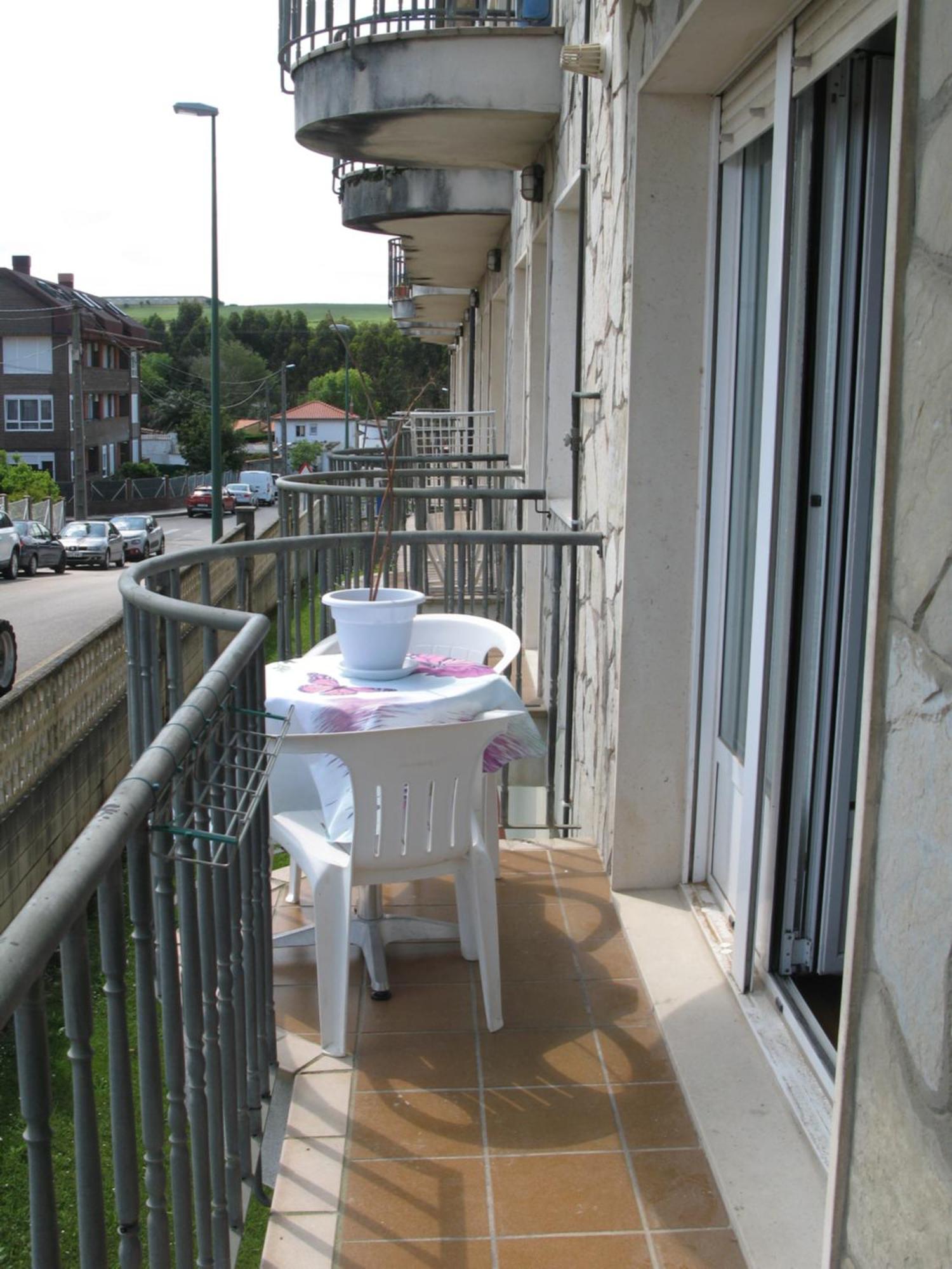 Apartamento La Casa De Angie Suances Exterior foto